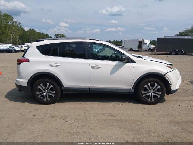 2017 TOYOTA RAV4 LE 13