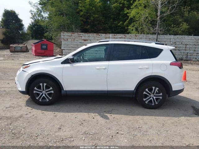 2017 TOYOTA RAV4 LE 14