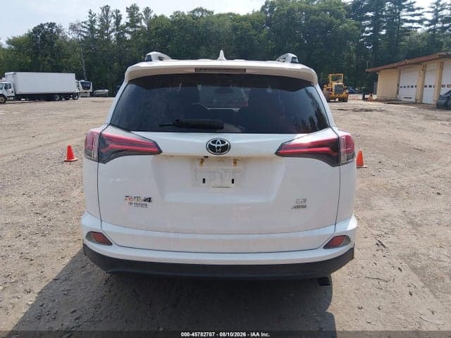 2017 TOYOTA RAV4 LE 16