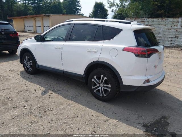 2017 TOYOTA RAV4 LE 3