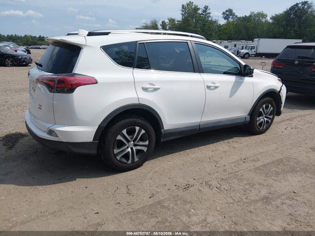 2017 TOYOTA RAV4 LE 4