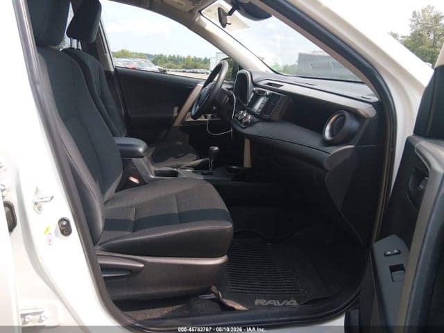 2017 TOYOTA RAV4 LE 5