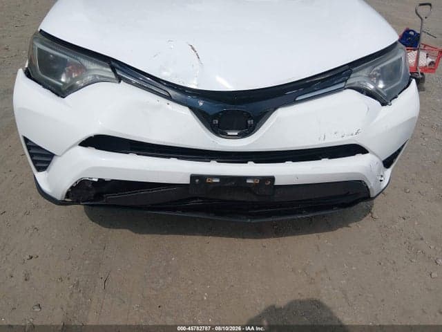 2017 TOYOTA RAV4 LE 6