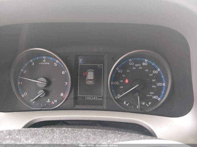 2017 TOYOTA RAV4 LE 7