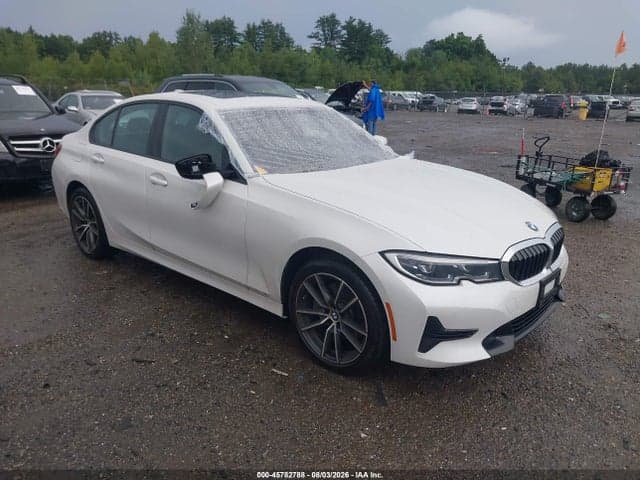 2022 BMW 330I XDRIVE 1