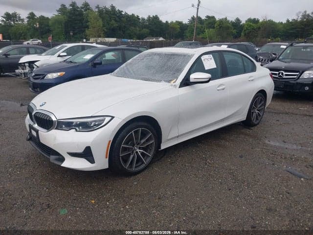 2022 BMW 330I XDRIVE 2