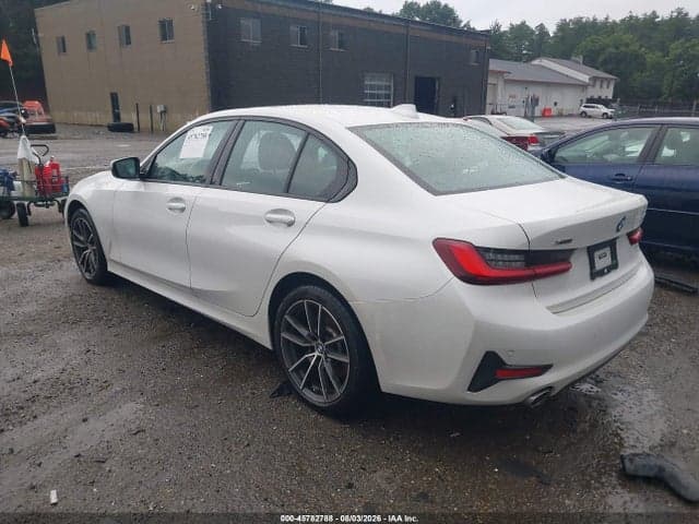 2022 BMW 330I XDRIVE 3