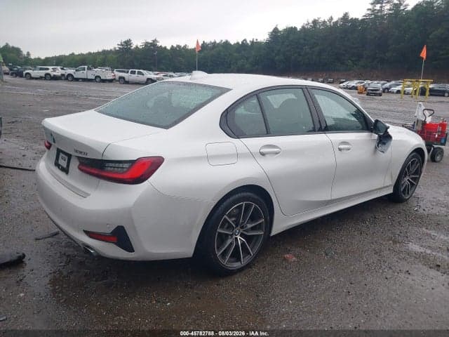 2022 BMW 330I XDRIVE 4