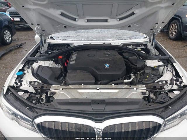2022 BMW 330I XDRIVE 10