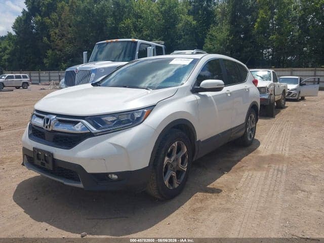 2019 HONDA CR-V EX-L 2