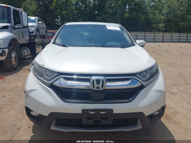 2019 HONDA CR-V EX-L 12