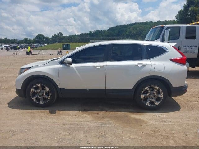 2019 HONDA CR-V EX-L 14
