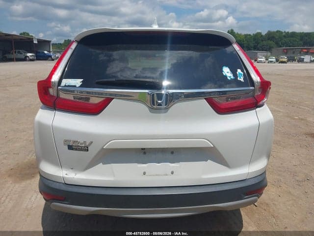 2019 HONDA CR-V EX-L 16
