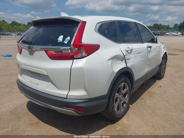 2019 HONDA CR-V EX-L 4