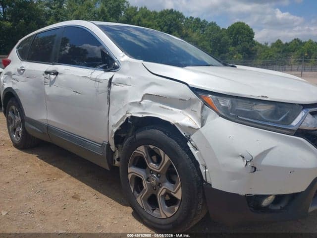 2019 HONDA CR-V EX-L 6