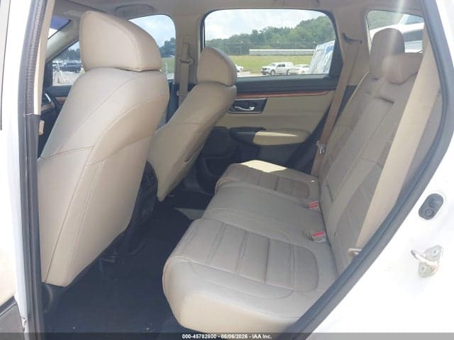 2019 HONDA CR-V EX-L 8