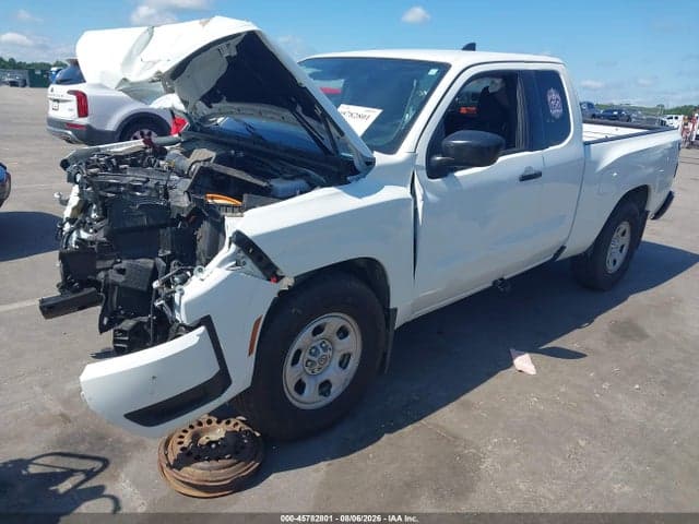 2025 NISSAN FRONTIER KING CAB S 4X2 2
