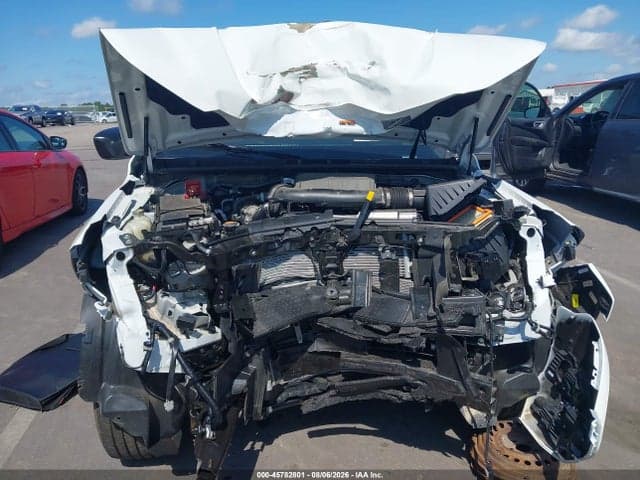2025 NISSAN FRONTIER KING CAB S 4X2 11