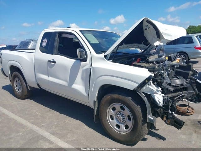 2025 NISSAN FRONTIER KING CAB S 4X2 12