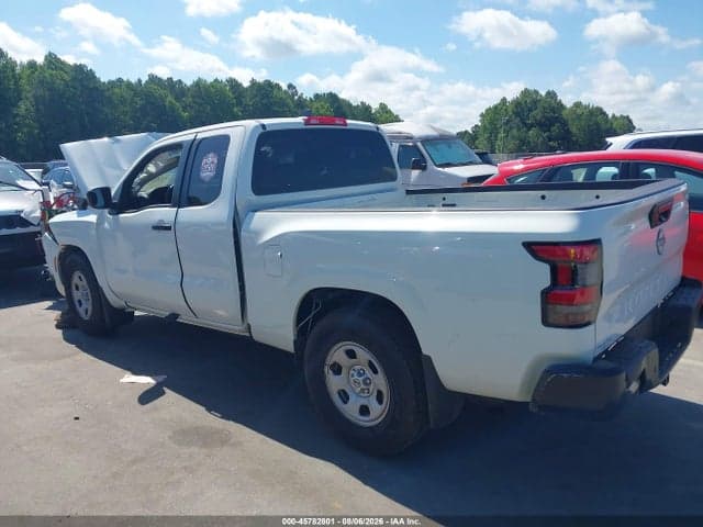 2025 NISSAN FRONTIER KING CAB S 4X2 13