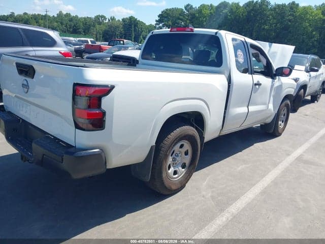 2025 NISSAN FRONTIER KING CAB S 4X2 4