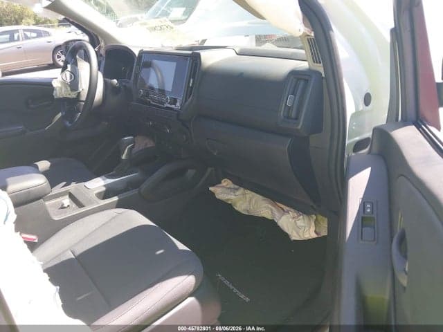 2025 NISSAN FRONTIER KING CAB S 4X2 5