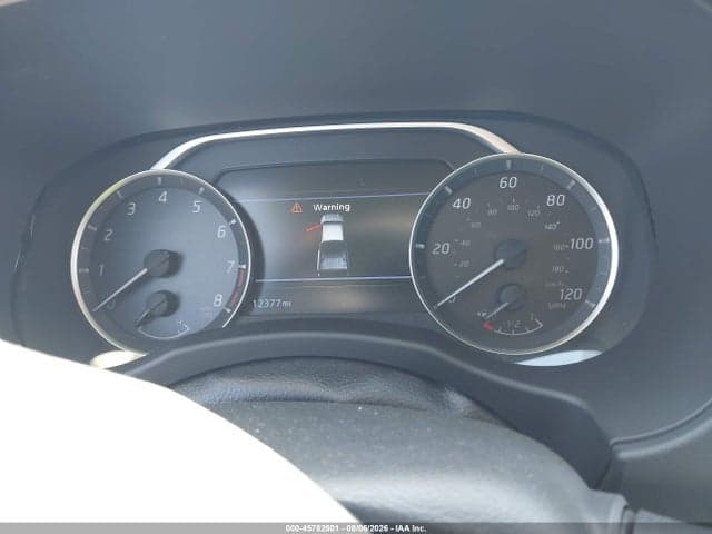 2025 NISSAN FRONTIER KING CAB S 4X2 7