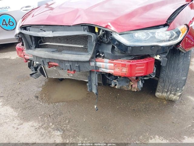 2018 FORD FUSION TITANIUM 6