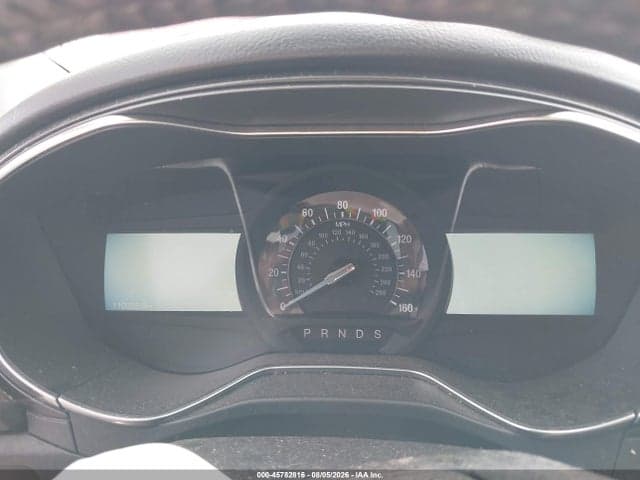2018 FORD FUSION TITANIUM 7