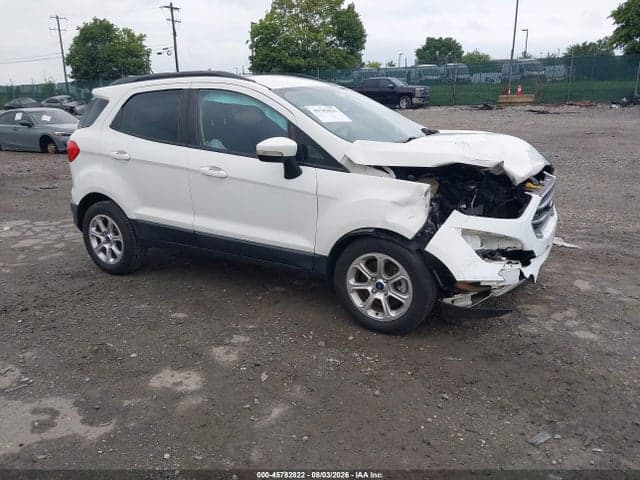 2019 FORD ECOSPORT SE 1