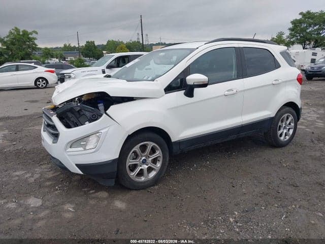 2019 FORD ECOSPORT SE 2