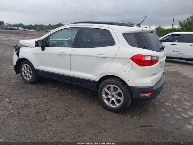 2019 FORD ECOSPORT SE 3