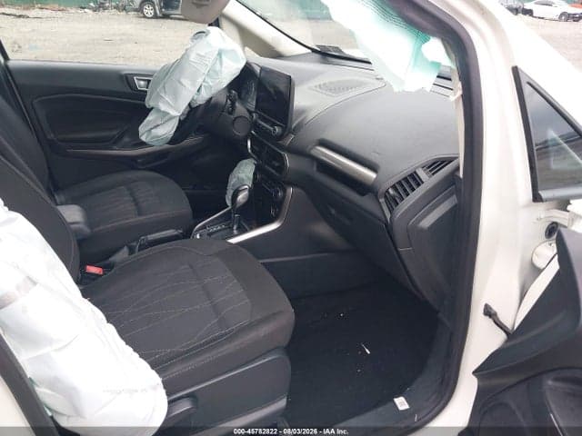 2019 FORD ECOSPORT SE 5