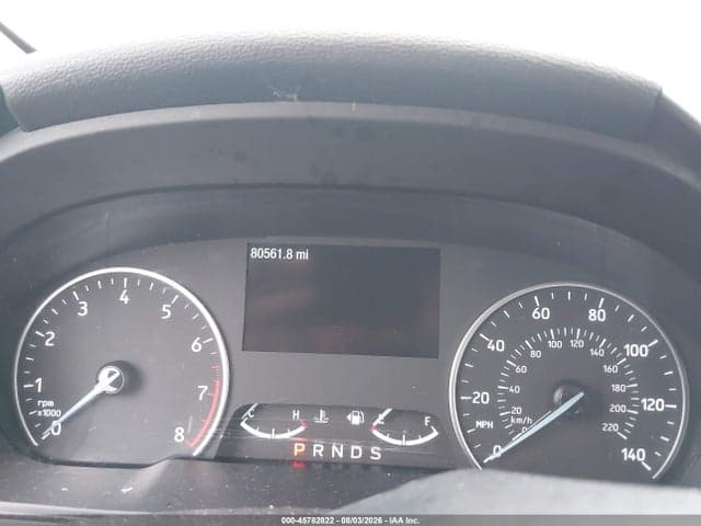 2019 FORD ECOSPORT SE 7