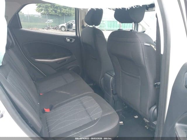 2019 FORD ECOSPORT SE 8