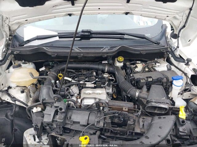 2019 FORD ECOSPORT SE 10
