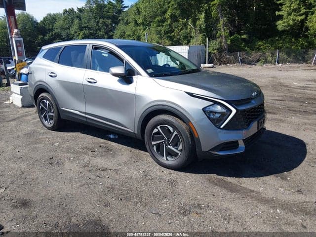 2023 KIA SPORTAGE HYBRID LX