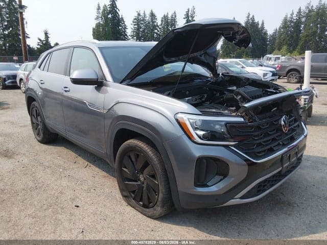 2025 VOLKSWAGEN ATLAS CROSS SPORT 2.0T SE W/TECHNOLOGY - 1