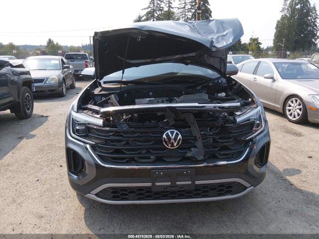 2025 VOLKSWAGEN ATLAS CROSS SPORT 2.0T SE W/TECHNOLOGY 13