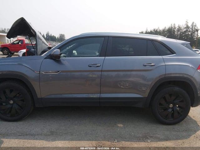 2025 VOLKSWAGEN ATLAS CROSS SPORT 2.0T SE W/TECHNOLOGY 15