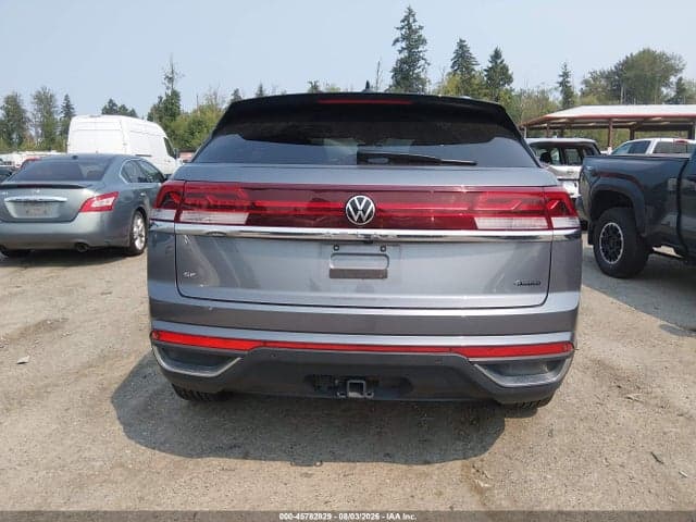 2025 VOLKSWAGEN ATLAS CROSS SPORT 2.0T SE W/TECHNOLOGY 17