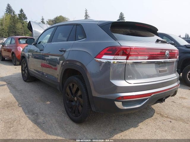 2025 VOLKSWAGEN ATLAS CROSS SPORT 2.0T SE W/TECHNOLOGY 3