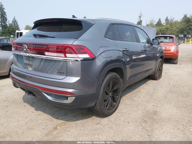 2025 VOLKSWAGEN ATLAS CROSS SPORT 2.0T SE W/TECHNOLOGY 4
