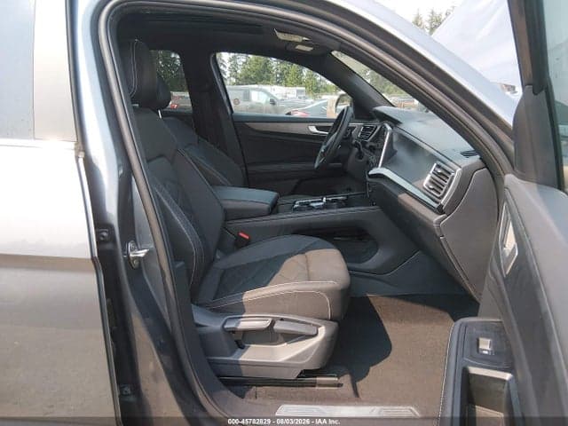 2025 VOLKSWAGEN ATLAS CROSS SPORT 2.0T SE W/TECHNOLOGY 5