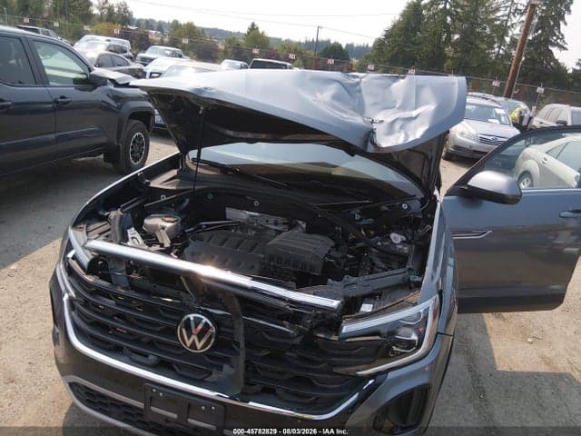 2025 VOLKSWAGEN ATLAS CROSS SPORT 2.0T SE W/TECHNOLOGY 6