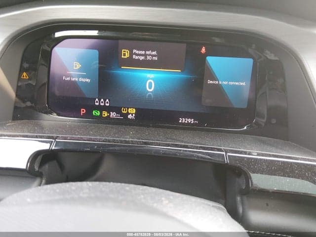 2025 VOLKSWAGEN ATLAS CROSS SPORT 2.0T SE W/TECHNOLOGY 7