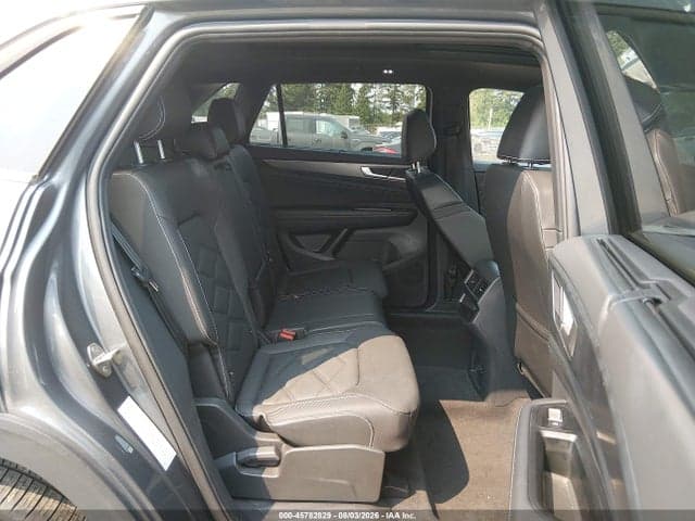 2025 VOLKSWAGEN ATLAS CROSS SPORT 2.0T SE W/TECHNOLOGY 8