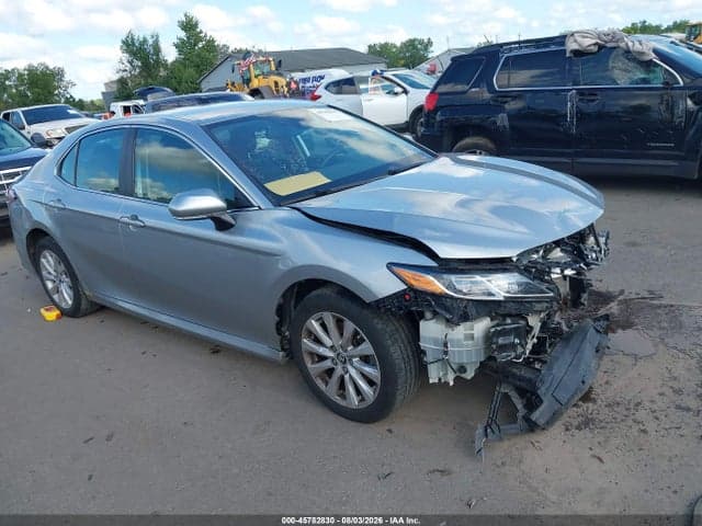2019 TOYOTA CAMRY LE - 1