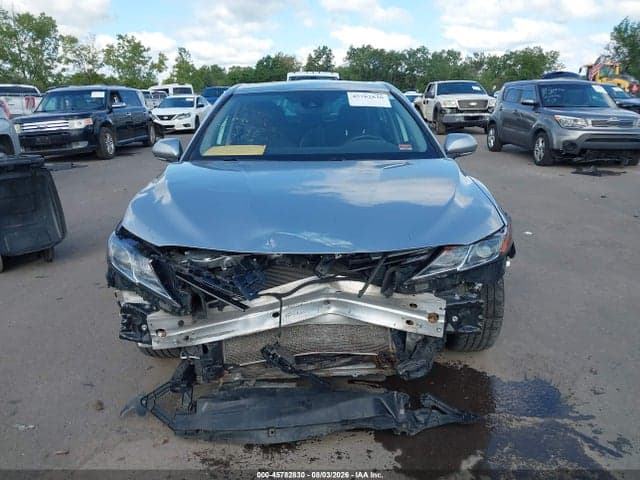 2019 TOYOTA CAMRY LE 13