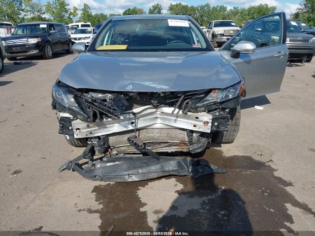 2019 TOYOTA CAMRY LE 6